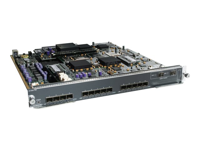 HPE - Expansion module - Fibre Channel - Fibre Channel x 16 - for HPE SN6720C 64Gb 48/48 64Gb Short Wave SFP+ Fibre Channel v2 Switch, StoreFabric SN6610C