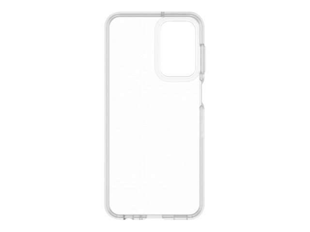 OtterBox React Series - Back cover for mobile phone - polycarbonate, synthetic rubber - clear - for Samsung Galaxy A23 5G