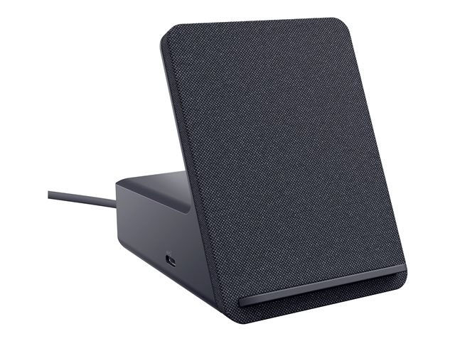 Dell Dual Charge Dock - HD22Q - Docking station - USB-C - HDMI, DP - 1GbE - 90 Watt - BTO - with 3 years Advanced Exchange Service