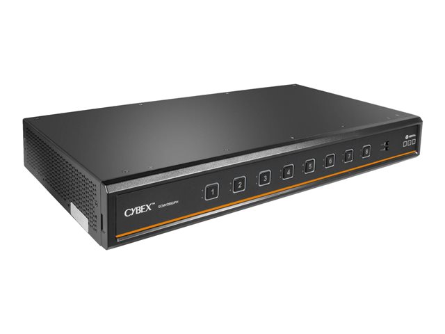 CYBEX SC Universal DP/H Secure KVM Switc