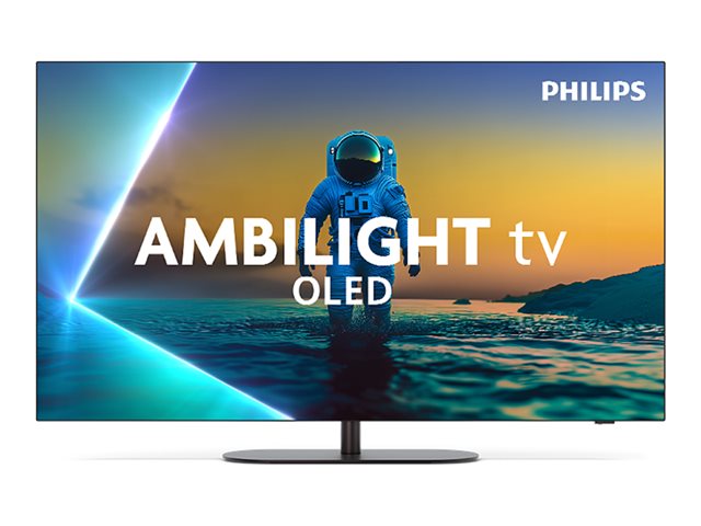 Philips 48OLED810 - 48\" Diagonal Class OLED TV - Smart TV - Google TV - 4K UHD (2160p) 3840 x 2160 - HDR