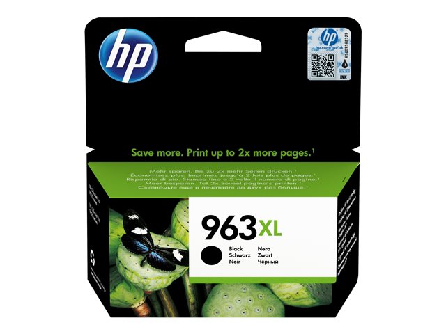 INK CARTRIDGE No 963XL Black