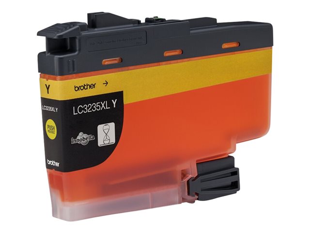 High Yield - yellow - original - ink cartridge