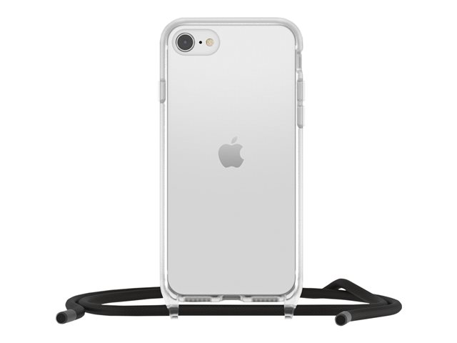 OtterBox React Series - Back cover for Apple iPhone 7, 8, SE (2nd generation), SE (3rd generation) 