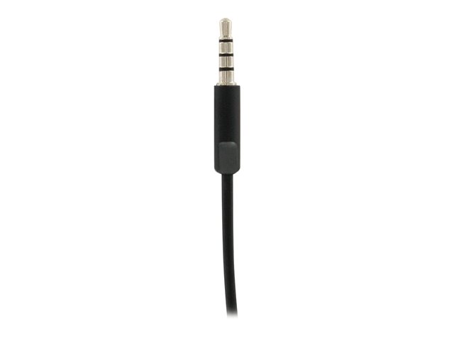 OEM Logitech® Stereo Headset H111 - ANALOG - EMEA