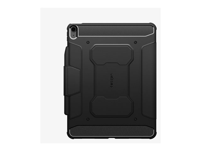Spigen iPad Air 13in (2025/2024) Case Rugged Armor Pro Black