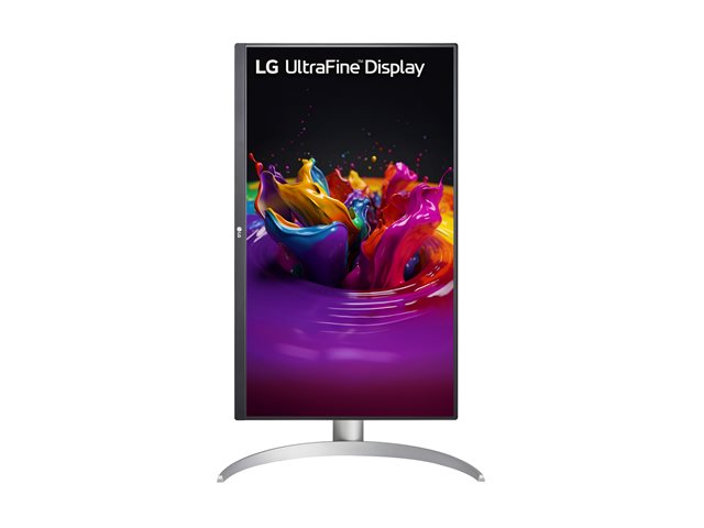 27 inch UHD 4K IPS monitor met VESA DisplayHDR™ 400