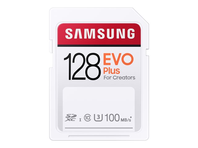 Samsung EVO Plus 