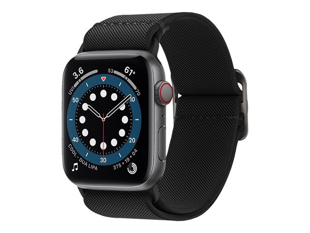 Spigen Apple W Ultra 49mm/45mm/44mm Blk