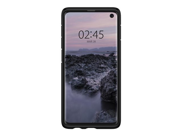 Spigen Galaxy S10 Case Tough Armor Black