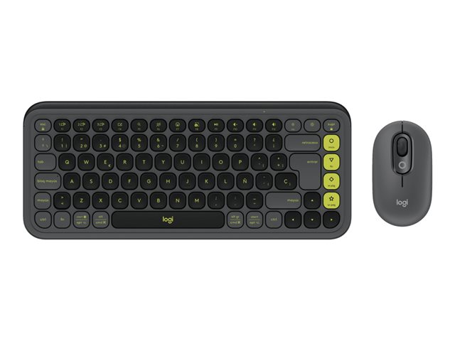 Logitech POP Icon Combo 