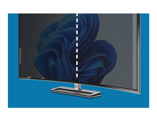 Privacy Screen Filter for 34 inch Monitor 21:9 DellC3422WE - 2-Way Removable