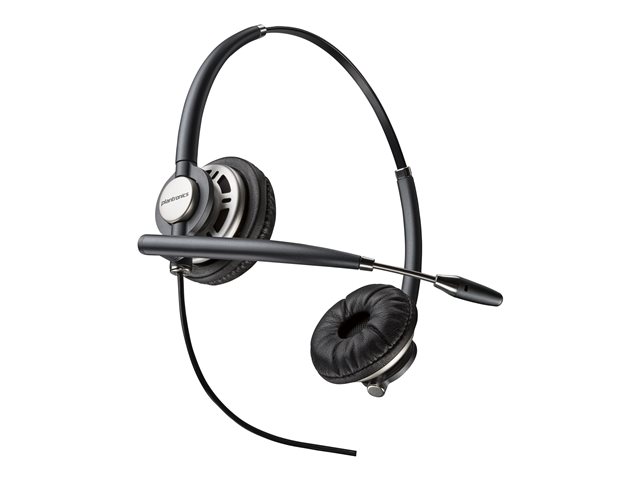 Poly EncorePro 720D with Quick Disconnect Binaural Digital Headset TAA - Replaces Poly SKU 78716-101