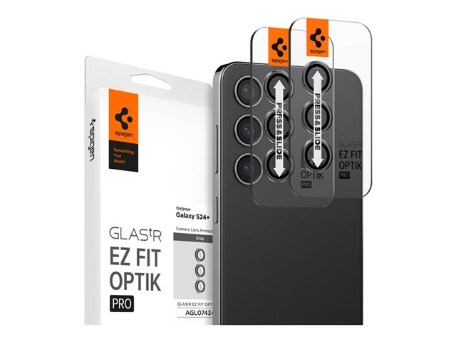 Spigen Gal S24 Plus GlastREZFitOptPro Gr