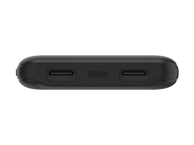 Belkin 10000 mAmp POWER BANK BLACK
