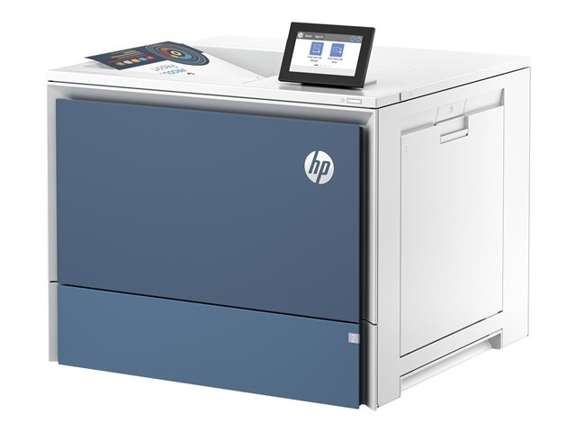 HP Color LaserJet Enterprise 5700dn - Printer - colour - Duplex - laser - A4/Legal - 1200 x 1200 dpi - up to 43 ppm (mono) / up to 43 ppm (colour) - capacity: 650 sheets - Gigabit LAN, USB 3.0, USB 3.0 host, USB 2.0 host