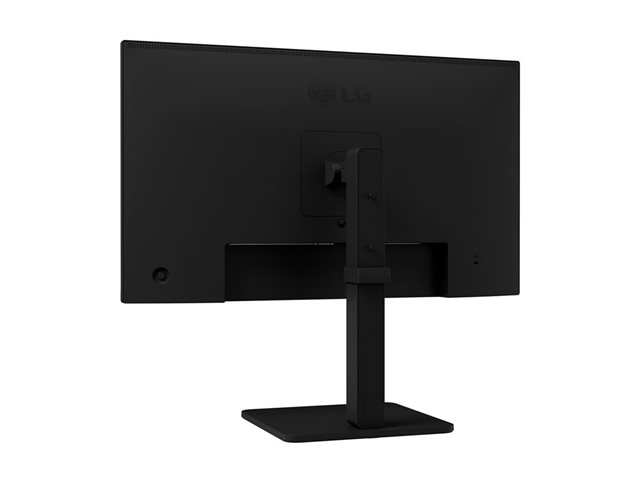 LG 27BA550-B - LED monitor - 27\" - 1920 x 1080 Full HD (1080p) @ 100 Hz - IPS - 250 cd/m² - 1300:1 - 5 ms - HDMI, VGA, DisplayPort - speakers - black