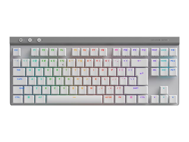 Logitech G515 LIGHTSPEED TKL 