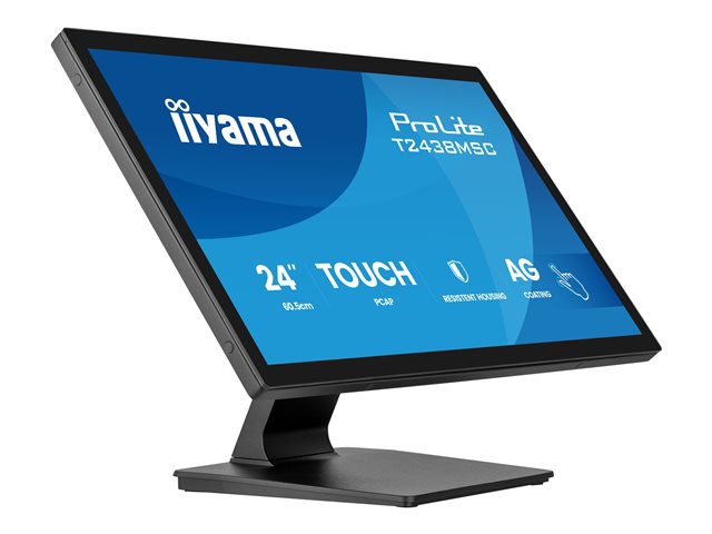 24\"W LCD Bonded DeepContrast Projective