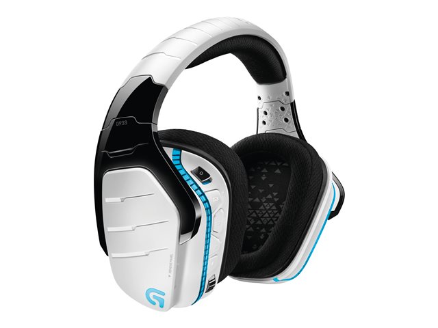 G933 Artemis Spectrum Headset - WHITE