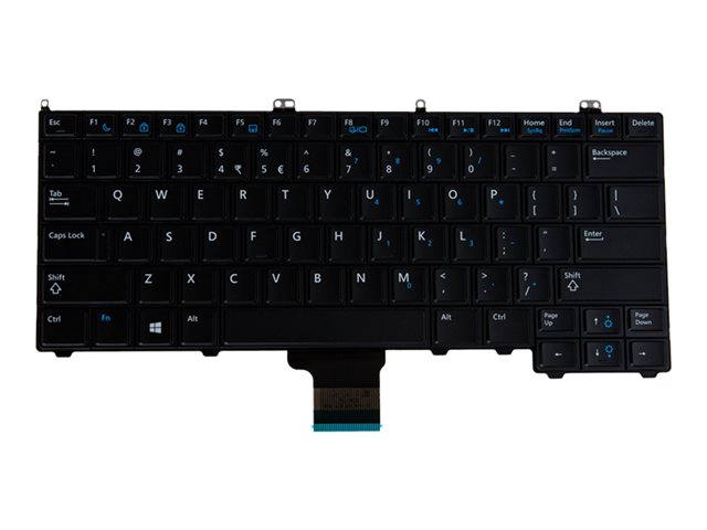 N/B KBD XPS 15 9550 US