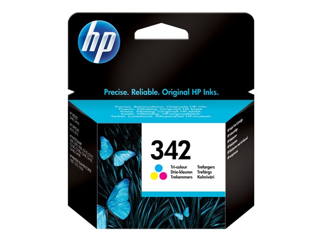INK CARTRIDGE No 342 c/m/y