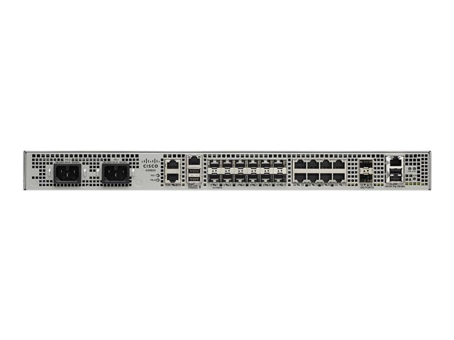 Cisco ASR920 Series - 12GE and 2-10GE -