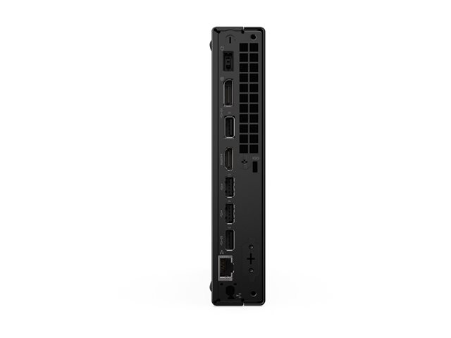 ThinkCentre neo 50q QC, Snapdragon® X X1-26-100 (2.97GHz, 6MB), W11P64 ARM EMEA WE (EN/FR/DE/IT/NL), 16.0GB, 1x512GB SSD M.2 2280 PCIe Gen4 TLC Opal, Qualcomm® Adreno™ GPU,BT 5.1 or above,NFA765A 2x2 AX, Integrated Ethernet, 65W, 1 Year On-site,CO2 O