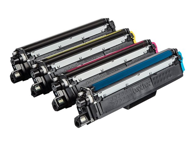 4-pack - black, yellow, cyan, magenta - original - toner cartridge - for Brother MFC-L3750CDW