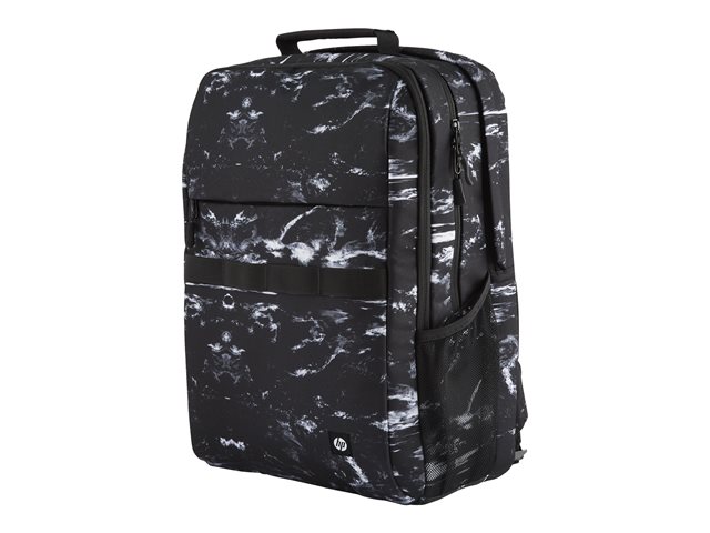 HP - Campus XL - notebook carrying backpack - 16.1\" - stone marble