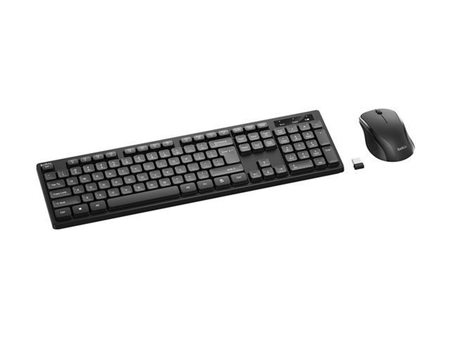 Wireless Keyboard and Mouse US international