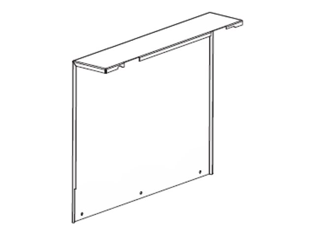 KIT ELECTRONICS COVER XI4 SERIES 105SLPLUS