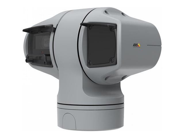 AXIS Q6225-LE - Network surveillance camera - PTZ - outdoor - dust resistant / water resistant / vandal resistant - colour (Day&Night) - 1920 x 1080 - 1080p - motorized - GbE - MJPEG, H.264, AVC, HEVC, H.265, MPEG-4 Part 10, MPEG-H Part 2 - High PoE Class 8