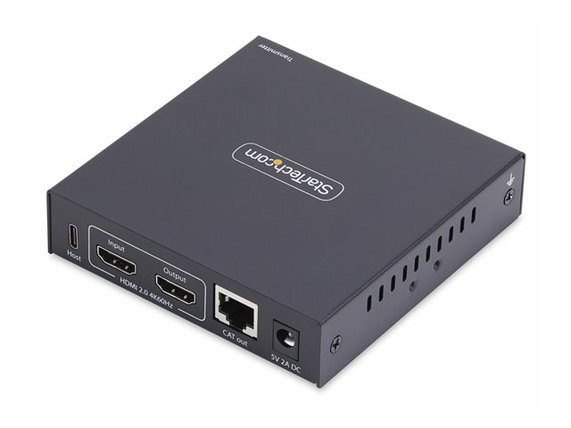 HDMI KVM Transmitter Over IP Network