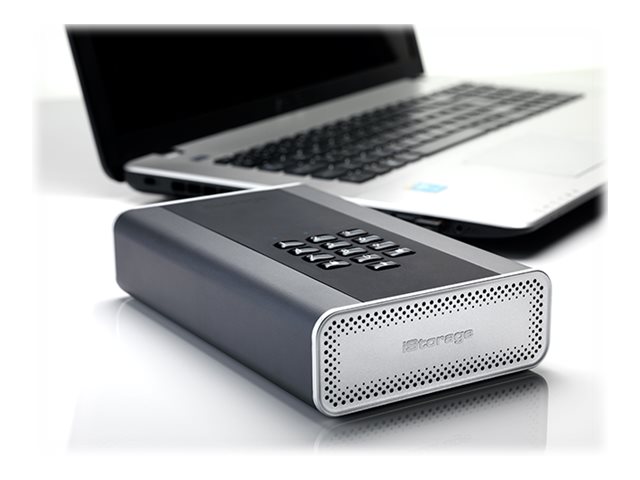 diskAshur DT2 256/3TB FIPS 1402