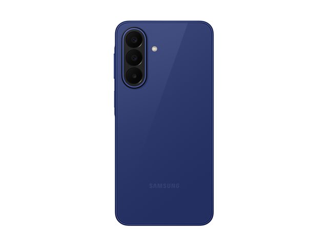 Samsung Galaxy A27 - 5G smartphone - dual-SIM - RAM 6 GB / Internal Memory 128 GB - microSD slot - OLED display - 6.7\" - 2340 x 1080 pixels (120 Hz) - 3x rear cameras 50 MP, 5 MP, 2 MP - front camera 12 MP - blue