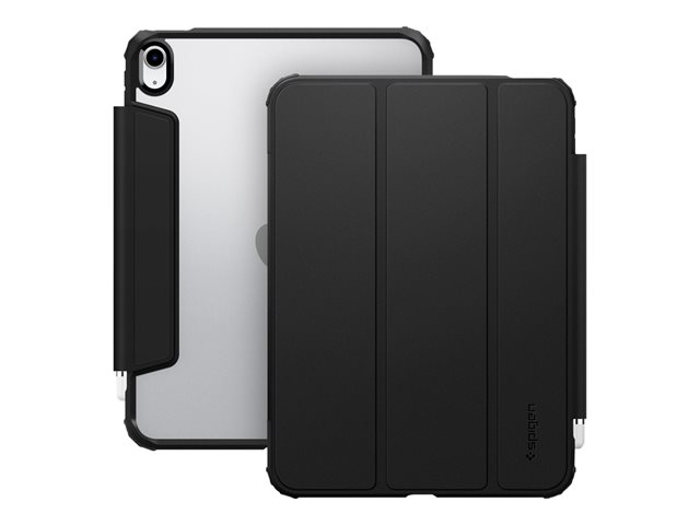 Spigen iPad 11in (2025)/10.9in (2022) Case Ultra hybrid Pro Black