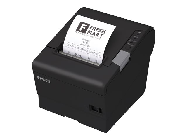 TM-T88V 050 POWERED USB W/O PS BLACK