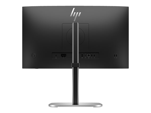 HP 524pf - No Stand - Series 5 Pro - LED monitor - 24\" (23.8\" viewable) - 1920 x 1080 Full HD (1080p) @ 100 Hz - IPS - 350 cd/m² - 1500:1 - 5 ms - HDMI, DisplayPort - silver (stand), jet black