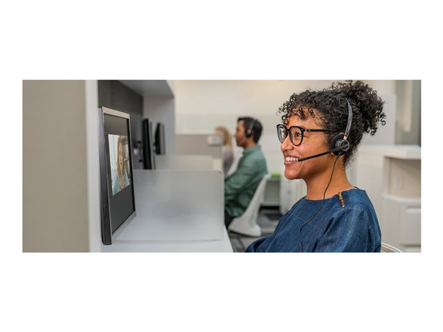Poly EncorePro 515 Monoaural with USB-A Headset - Replaces Poly SKU 218271-01
