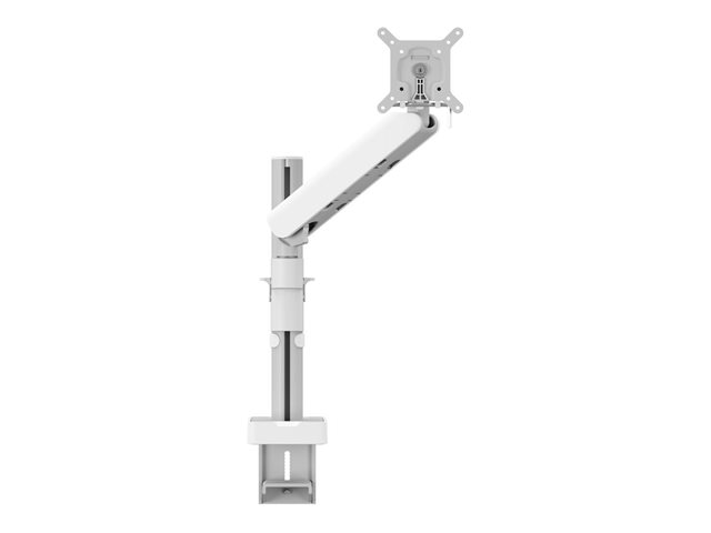 Vogel's MOMO Motion Plus 4127 - Mounting kit (monitor arm) - for LCD display - white - screen size: 10\"-43\" - desk-mountable