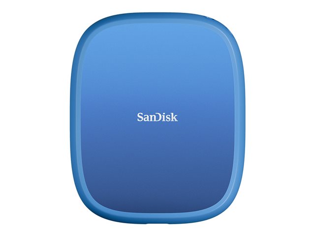SanDisk Creator Phone - SSD - 2 TB - external (portable) - USB 3.2 Gen 2 (USB-C connector)