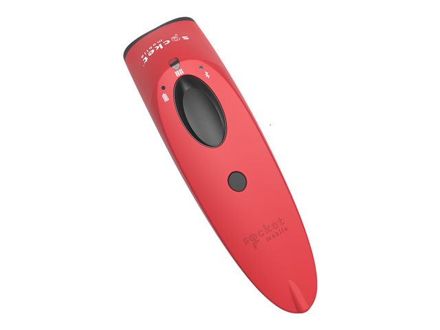 SOCKETSCAN S740 2D BARCODE SCANNER RED