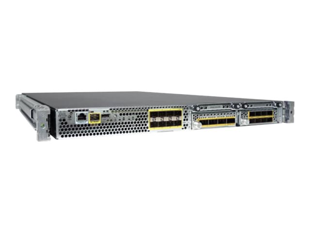 Cisco FirePOWER 4112 NGFW - Security appliance - 10GbE - 1U - remanufactured - rack-mountable