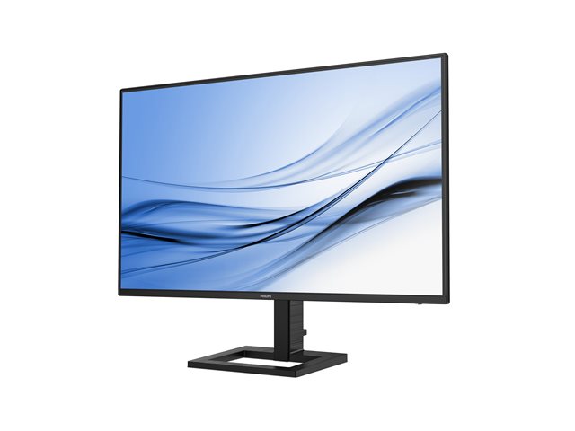 Philips 27E1N1600AE - LED monitor - 27\" - 2560 x 1440 QHD @ 100 Hz - IPS - 1500:1 - 1 ms - HDMI, USB-C - speakers - black