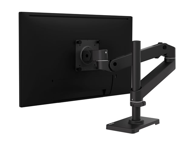 Lx Pro Arm, Single Display Tall Pole, Wcb
