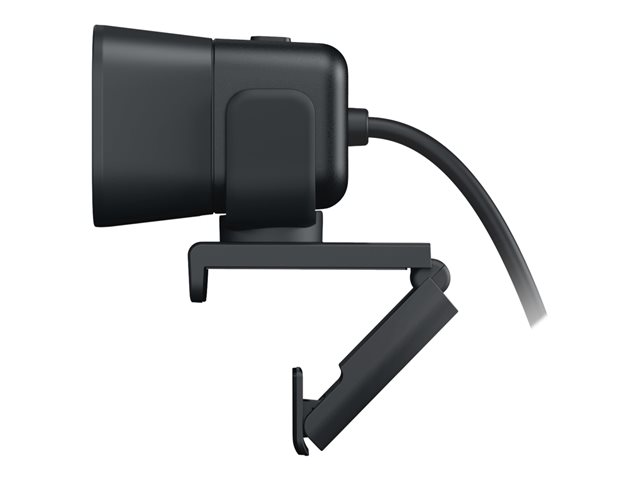 Logitech StreamCam - Live streaming camera - colour - 1920 x 1080 - 1080p - audio - USB-C 3.1 Gen 1 - MJPEG, YUY2