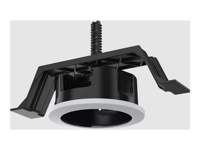 AXIS TM3212 - Camera dome recessed mount - ceiling mountable - for AXIS M3125-LVE, M3126-LVE, M3128-LVE