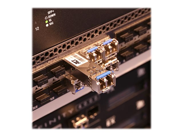ACT SFP SX transceiver gecodeerd voor Ne