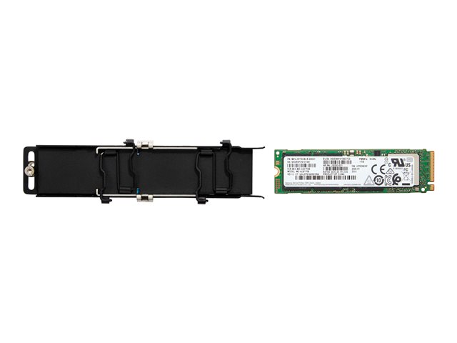 HP Z Turbo Drive - SSD - 1 TB - internal - PCIe 4.0 x4 - for Workstation Z2 G8, Z2 G9 (SFF, tower)